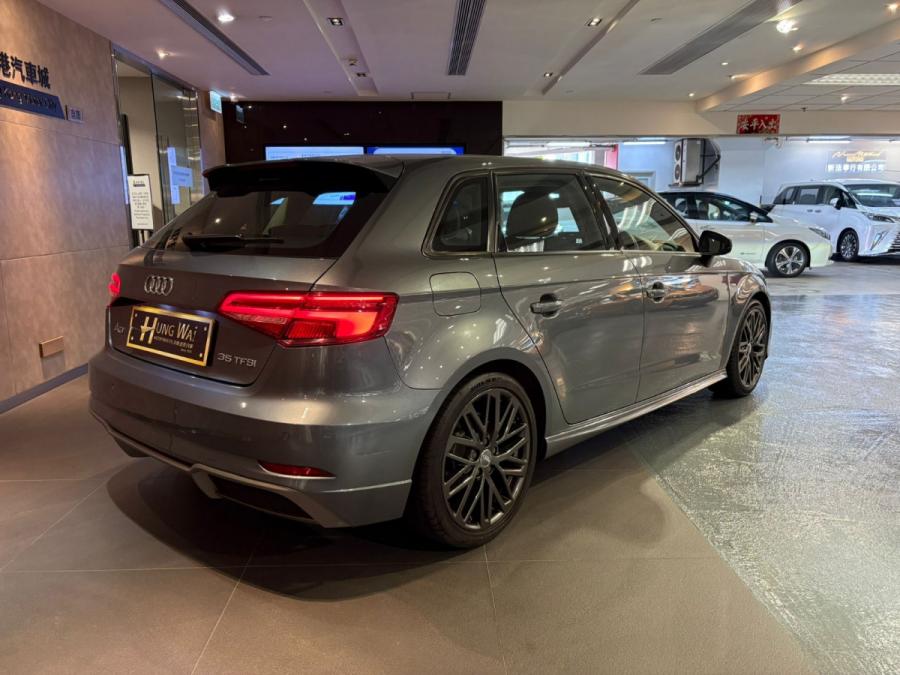 A3 Sportback 35TFSI S-Line - Image 2